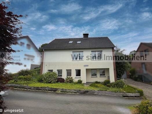 Einfamilienhaus zum Kauf 249.000 € 8 Zimmer 168 m² 563 m² Grundstück Oesede Georgsmarienhütte 49124
