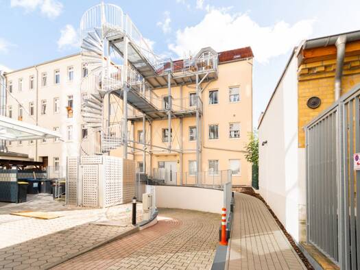 Wohnung zur Miete 690 € 2 Zimmer 57 m² 2. Geschoss frei ab 01.01.2026 Karl-Liebknecht-Straße 65 Südvorstadt Leipzig 04275