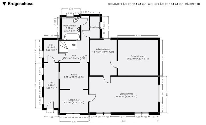 Einfamilienhaus zum Kauf 160.000 € 7 Zimmer 162 m²<br/>Wohnfläche 1.167 m²<br/>Grundstück Mülsen St Jacob Mülsen / Jacobshöhe 08132