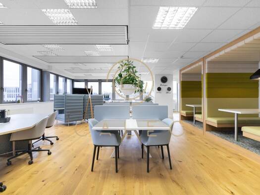 Bürokomplex zur Miete provisionsfrei 25 m² Bürofläche teilbar ab 1 m² Ost Ratingen 40882