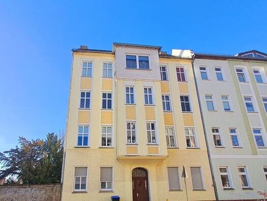 Wohnung zur Miete 314 € 2 Zimmer 41,9 m² 3. Geschoss Harlunger Str. 37 Altstadt Brandenburg an der Havel 14770