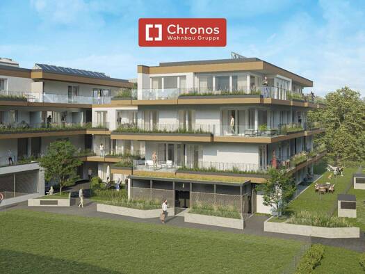 Wohnung zum Kauf - Erstbezug 359.500 € 4 Zimmer 88 m² EG Gries Graz,17.Bez.:Puntigam 8055