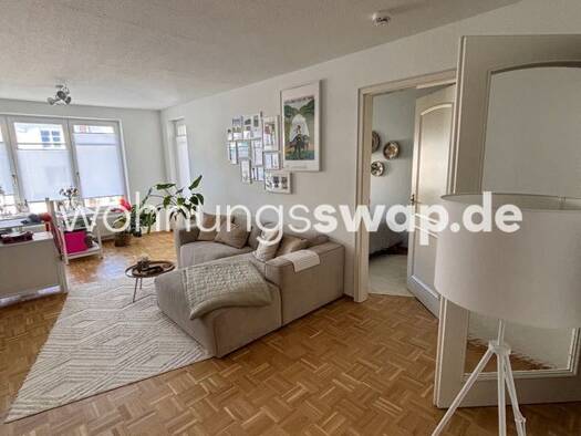 Wohnung zur Miete Tauschwohnung 650 € 2 Zimmer 53 m² 2. Geschoss Elmshorn 25337