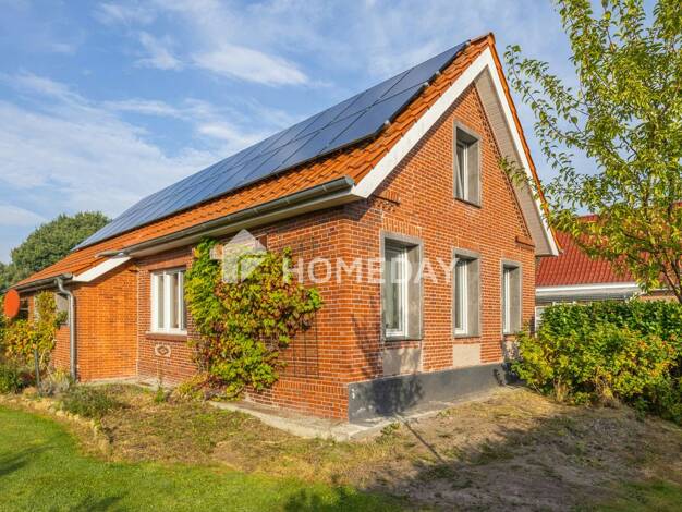 Einfamilienhaus zum Kauf 329.000 € 4 Zimmer 118,8 m² 2.211 m² Grundstück Westrhauderfehn Rhauderfehn 26817
