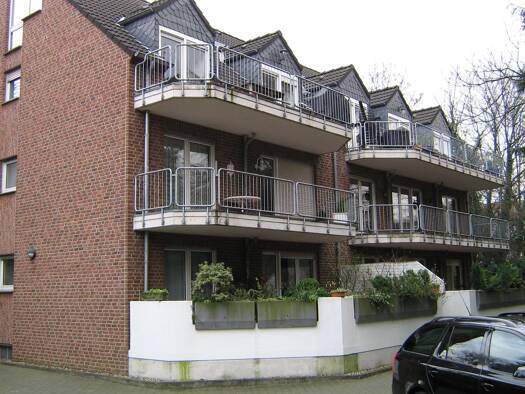 Maisonette zur Miete 1.090 € 3 Zimmer 124,8 m² frei ab sofort Duissern Duisburg 47058