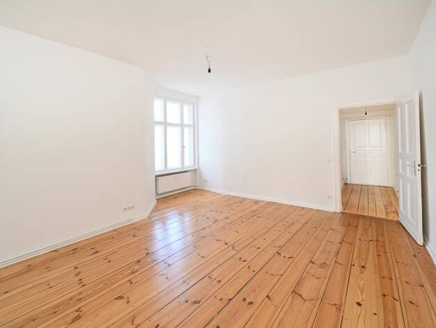 Wohnung zum Kauf 617.600 € 4 Zimmer 106,9 m² 4. Geschoss Müllerstraße 60 Wedding Berlin 13349