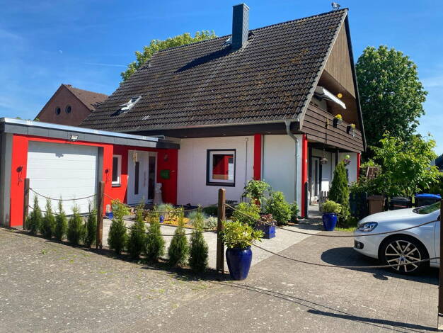 Einfamilienhaus zum Kauf provisionsfrei 575.000 € 6 Zimmer 165 m² 600 m² Grundstück Lübecker Straße 4 Krummesse 23628