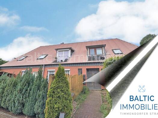 Wohnung zum Kauf 89.000 € 3 Zimmer 66 m² Hohenwestedt 24594