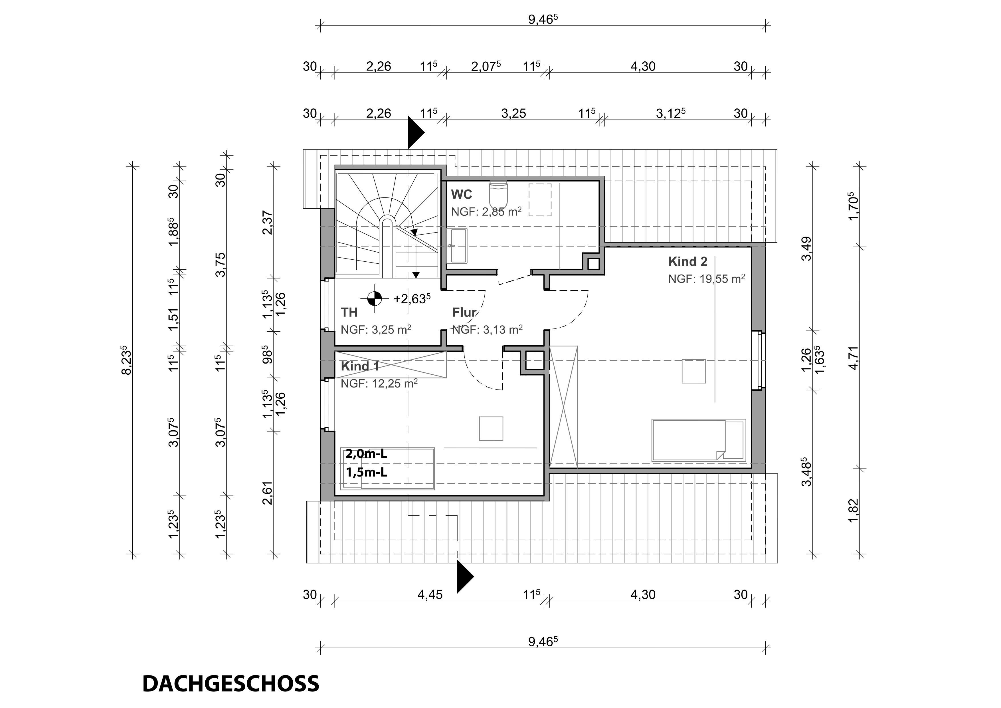 Einfamilienhaus zum Kauf 429.000 € 4 Zimmer 101 m²<br/>Wohnfläche 642 m²<br/>Grundstück Achdorf Landshut 84036