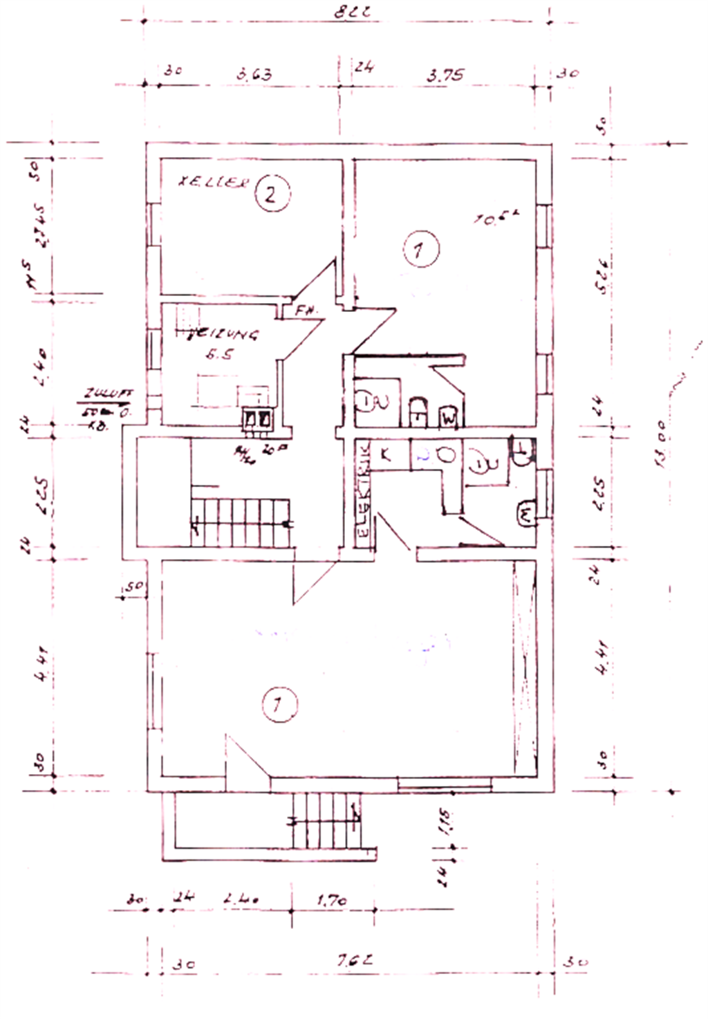 Ladenfläche zum Kauf 880.000 € 10 Zimmer 300 m²<br/>Verkaufsfläche Fred-Joachim-Schoeps-Straße 3 Friedrichsfeld - Ost Mannheim 68229