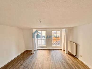 Wohnung zur Miete 1.074 € 4 Zimmer 77 m² Dachgeschoss, 4. Geschoss Wismarsche Straße 121 Altstadt Schwerin 19053