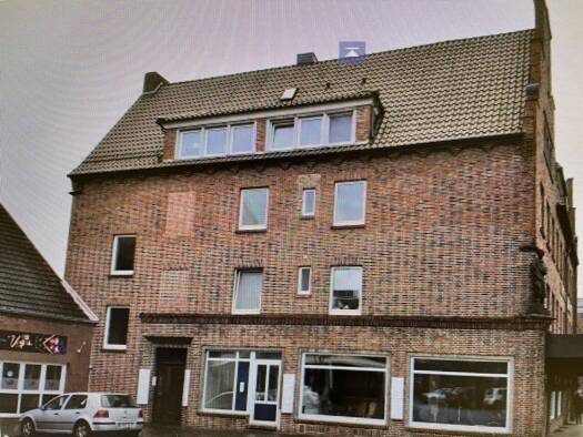 Wohnung zur Miete 330 € 1 Zimmer 18 m² frei ab sofort Stadtzentrum Emden 26725