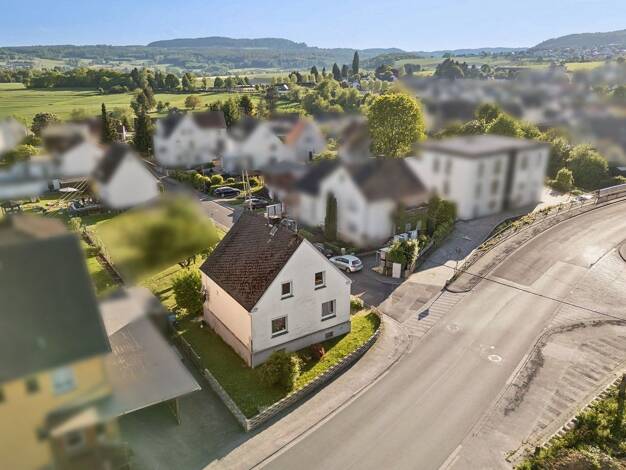 Einfamilienhaus zum Kauf 167.000 € 5 Zimmer 96 m² 267 m² Grundstück Frickhofen Dornburg 65599