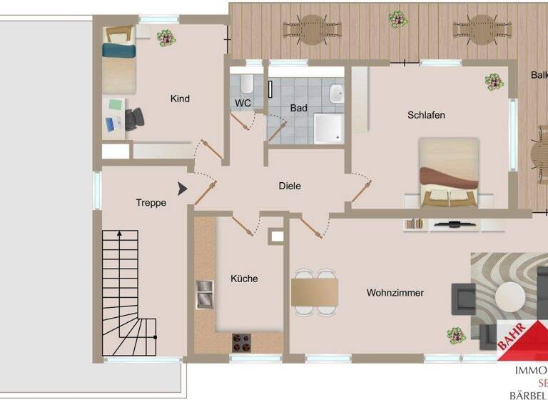 Wohnung zum Kauf 295.000 € 3 Zimmer 93,5 m² Merklingen Weil der Stadt 71263