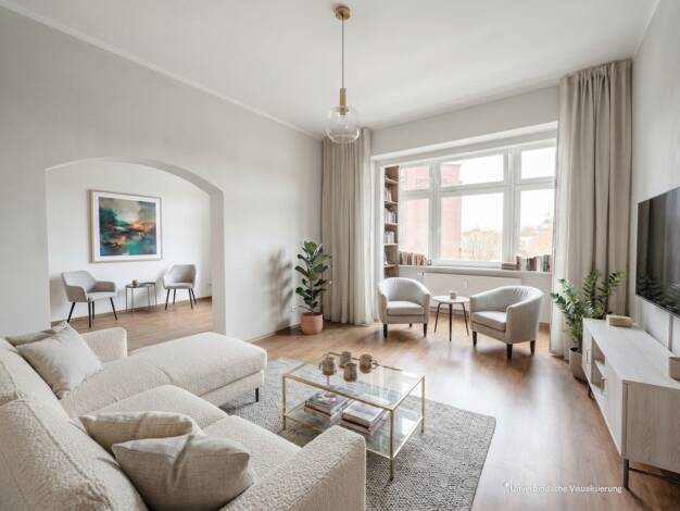 Wohnung zum Kauf 269.000 € 3 Zimmer 63,9 m² 3. Geschoss frei ab sofort Hohenzollerndamm 76 Schmargendorf Berlin 14199