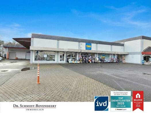 Verkaufsfläche zum Kauf 899.000 € 727 m² Verkaufsfläche Neustadt Neustadt (Wied) 53577