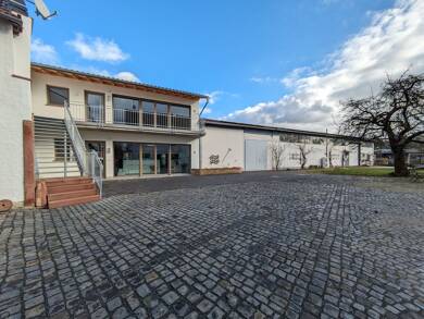Büro-/Praxisfläche zur Miete 1.600 € 180 m² Bürofläche Wallau Hofheim am Taunus 65719