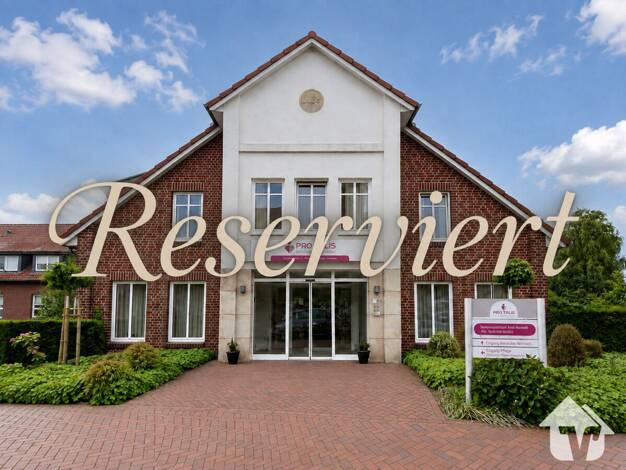Wohnung zum Kauf 159.000 € 2 Zimmer 55,8 m² EG Haselünne Haselünne 49740