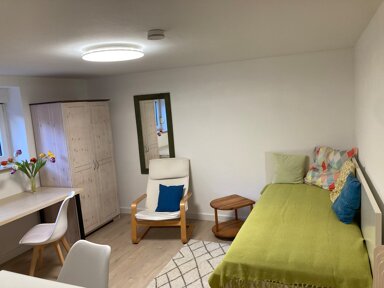 Wohnung zur Miete 360 € 1 Zimmer 20 m² UG frei ab sofort Berghausen Pfinztal 76327