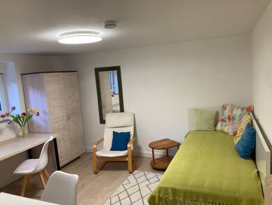 Wohnung zur Miete 360 € 1 Zimmer 20 m² UG Berghausen Pfinztal 76327