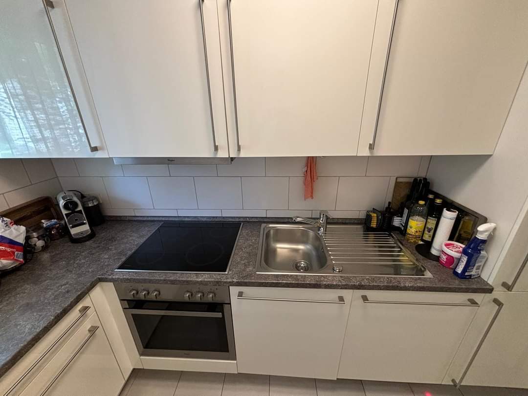 Wohnung zur Miete 900 € 2 Zimmer 52 m²<br/>Wohnfläche 1.<br/>Geschoss 01.10.2024<br/>Verfügbarkeit Waldheimstr Ruit Ostfildern 73760