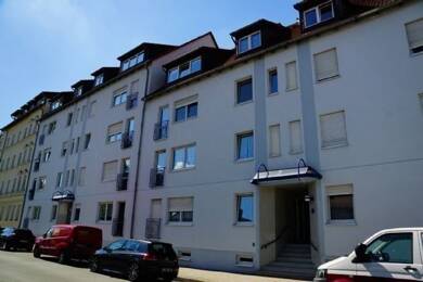 Wohnung zur Miete 420 € 1,5 Zimmer 48 m² 3. Geschoss Sternenstraße 23 Engelsdorf Leipzig 04319