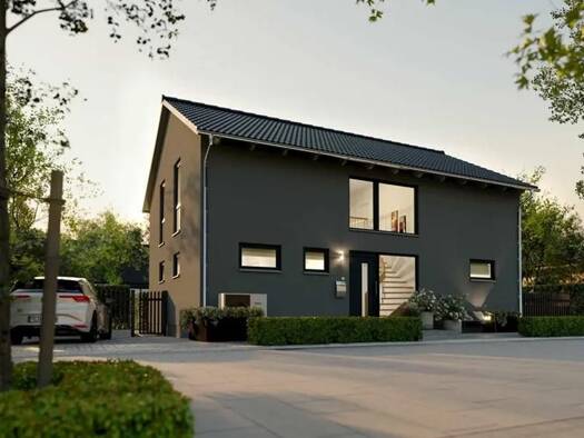 Einfamilienhaus zum Kauf - Erstbezug 626.960 € 5 Zimmer 188 m² 475 m² Grundstück Schornsheim 55288