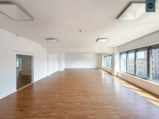 Büro zur Miete 13 € 6 Zimmer 400,8 m² Bürofläche Favoriten 1100