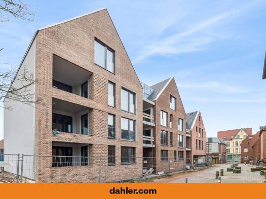 Wohnung zum Kauf - Erstbezug 491.000 € 3 Zimmer 66,4 m² Husum 25813