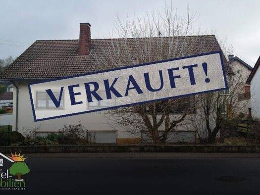 Einfamilienhaus zum Kauf 235.000 € 7 Zimmer 175 m² 587 m² Grundstück Mettendorf 54675