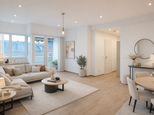 Studio zum Kauf 299.000 € 1 Zimmer 45 m² 5. Geschoss Charlottenburg Berlin 10587