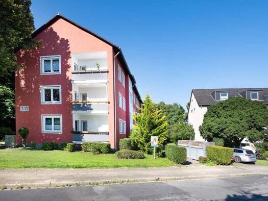 Wohnung zur Miete 555 € 3 Zimmer 71 m² 2. Geschoss Sporbecker Weg 36 Vorhalle Hagen 58089