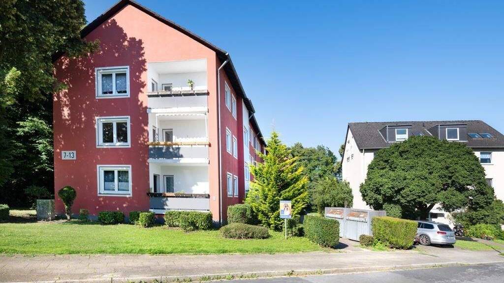 Wohnung zur Miete 555 € 3 Zimmer 71 m² 2. Geschoss Sporbecker Weg 36 Vorhalle Hagen 58089
