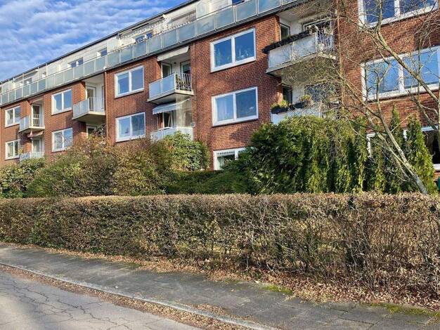 Wohnung zum Kauf provisionsfrei 335.000 € 3 Zimmer 73 m² 2. Geschoss Am Neumarkt 57b Wandsbek Hamburg 22041