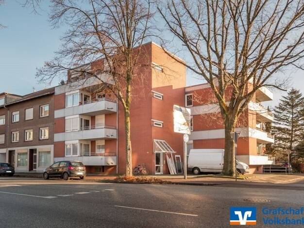 Wohnung zum Kauf 170.000 € 3 Zimmer 80 m² Nordhorn 48527