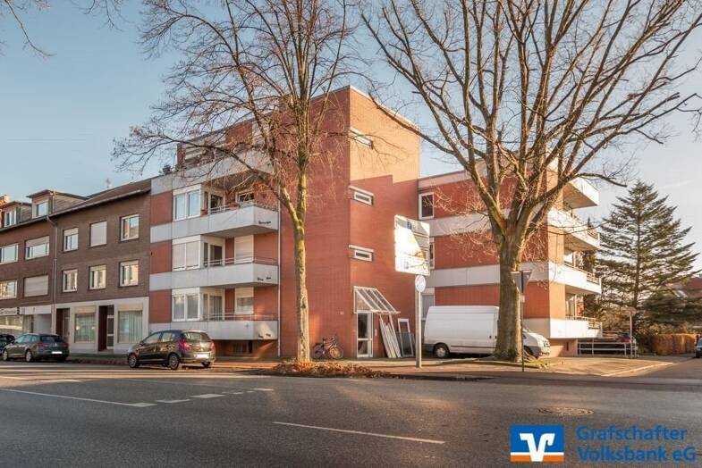 Wohnung zum Kauf 170.000 € 3 Zimmer 80 m² Nordhorn Nordhorn 48527