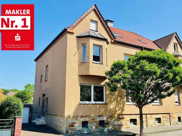 Mehrfamilienhaus zum Kauf 379.000 € 5 Zimmer 129,3 m² 398 m² Grundstück Kernstadt Lippstadt 59557