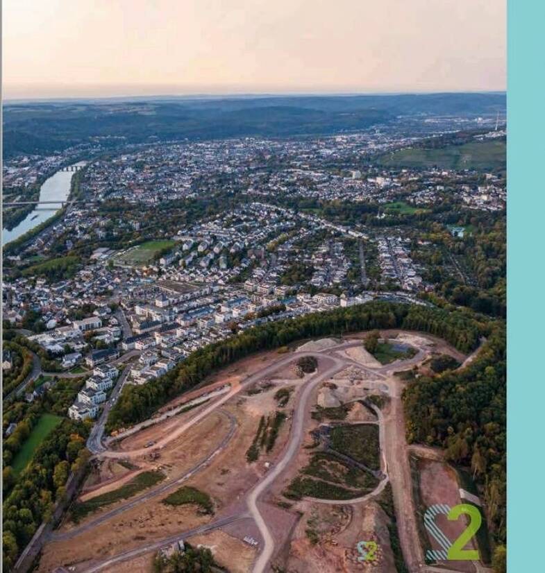 Grundstück zum Kauf provisionsfrei 312.750 € 695 m² Grundstück Weismark-Feyen Trier 54294