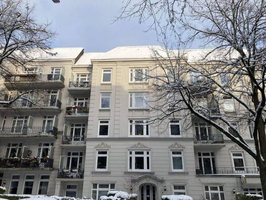 Wohnung zum Kauf provisionsfrei 395.000 € 2 Zimmer 48,5 m² Eimsbüttel Hamburg 20257