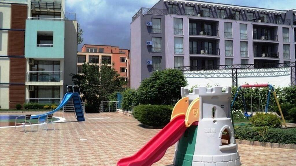 Wohnung zum Kauf provisionsfrei 88.500 € 2 Zimmer 65 m² 1. Geschoss Sonnenstrand 8240