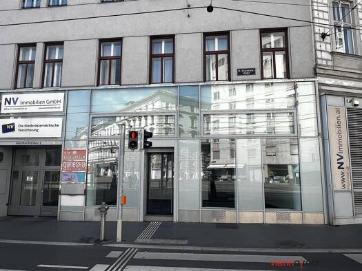 Ladenfläche zur Miete 2.572 € 3 Zimmer Alserbachstraße Alsergrund 1090