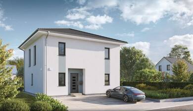 Einfamilienhaus zum Kauf - Neubau provisionsfrei 255.239 € 5 Zimmer 163,5 m² 712 m² Grundstück Kaitz Dresden 01217