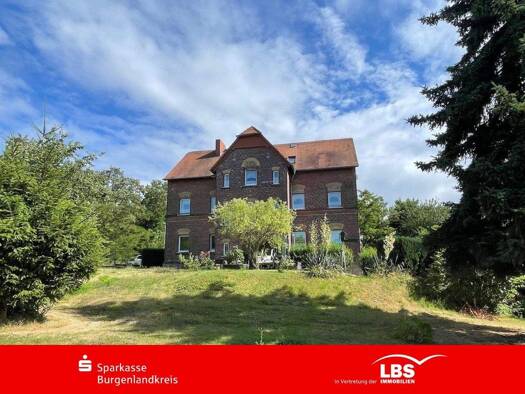 Mehrfamilienhaus zum Kauf 122.000 € 12 Zimmer 263 m² 1.287 m² Grundstück Luckenau Zeitz 06711