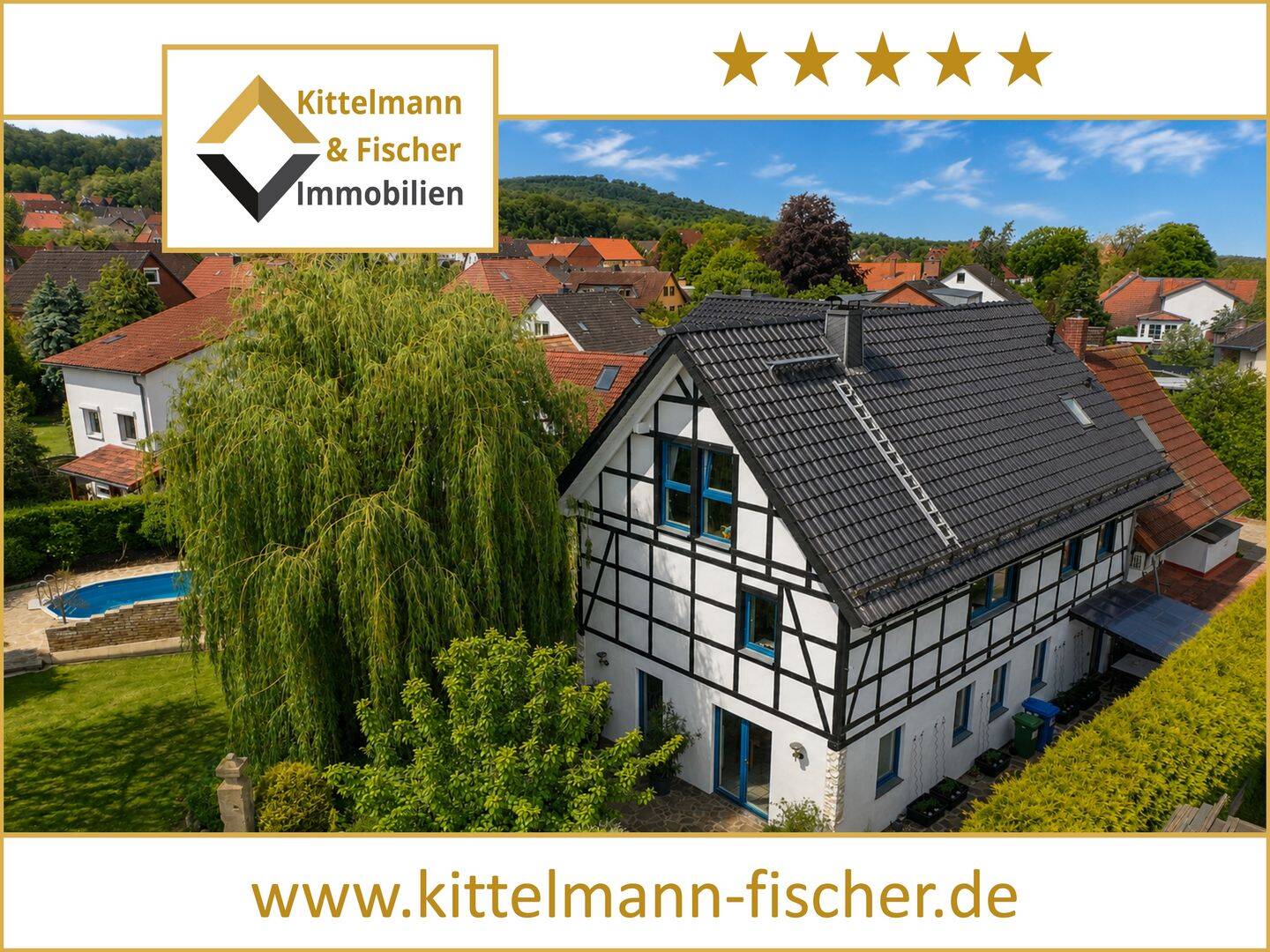 House in Salzgitter, Lichtenberg