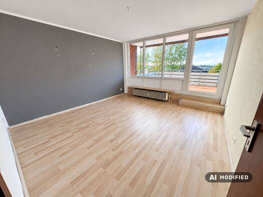 Terrassenwohnung zum Kauf 139.900 € 2 Zimmer 57 m² 2. Geschoss Mitte Velbert 42551