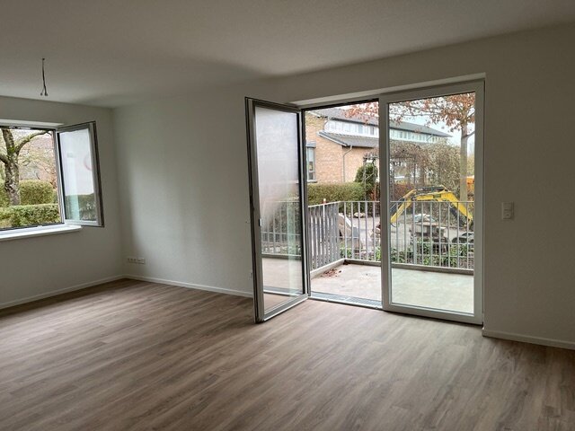 Wohnung zur Miete 1.235 € 3 Zimmer 83,6 m²<br/>Wohnfläche EG<br/>Geschoss St. Lorenz - Süd Lübeck 23558