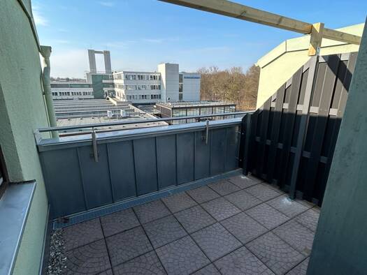 Maisonette zur Miete 1.080 € 3 Zimmer 89,1 m² Geschoss 4/5 frei ab sofort Stauffenbergstraße 3 Ingolstadt 85051