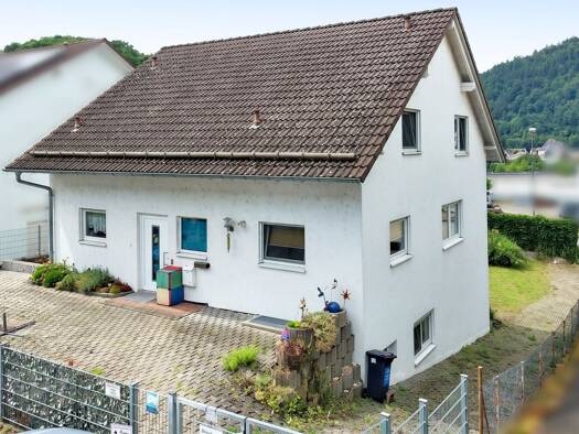 Mehrfamilienhaus zum Kauf 520.000 € 6 Zimmer 238 m² 615 m² Grundstück Eberbach Eberbach 69412