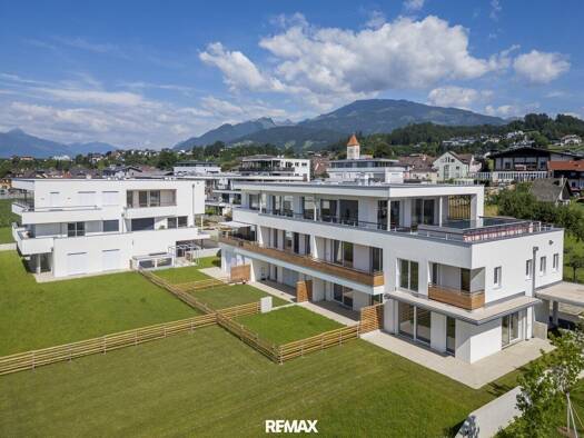 Wohnung zum Kauf - Erstbezug 3,5 Zimmer 73,7 m² 1. Geschoss Seeboden am Millstätter See 9871