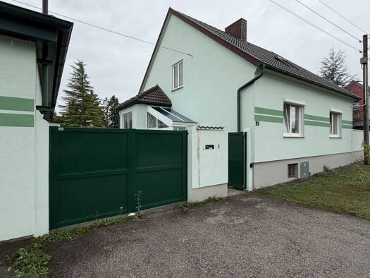 Einfamilienhaus zum Kauf 299.000 € 1.050 m² Grundstück Sollenau 2601